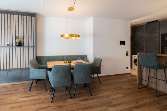 Zimmer im Apartmenthotel 