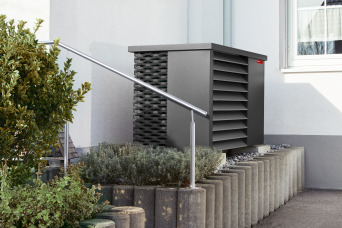 Bis 14.10.20 besonders leise  Wärmepumpe von Hoval gewinnen
