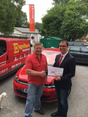 Maximale Kundenzufriedenheit und bester Service