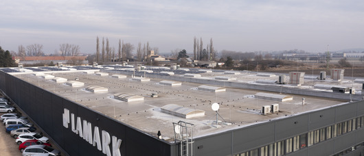 Lamark propojuje moderní technologie a ekologickou odpovědnost