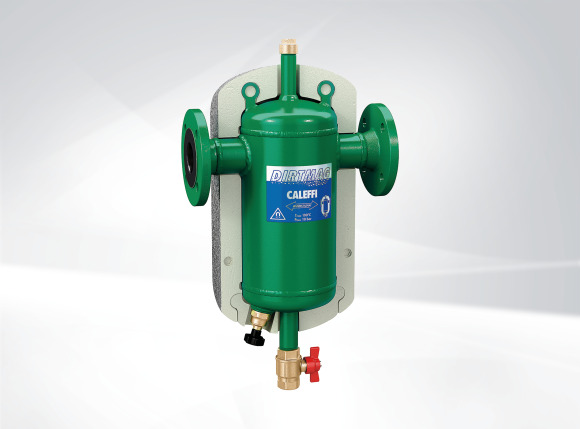 Séparateur de boues avec aimant DM 50-100