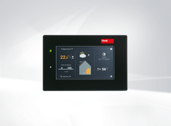 TopTronic® E RaumbedienModule