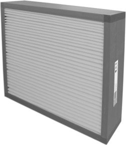 Filtre à charbon actif HomeVent® FR (201-301), ER (200-400)