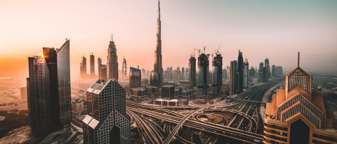 Ciepła woda w Burj Khalifa z 11 kotłami kondensacyjnymi firmy Hoval