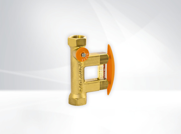 Balancing valve TN DN 20-32