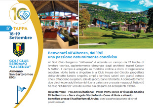 Golf Club Bergamo l'Albenza 2026