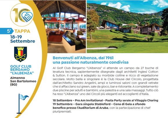Golf Club Bergamo l'Albenza 2026