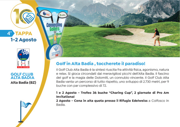 Golf Club Alta Badia 2026