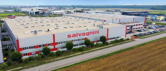 Modulare Klimatechnik sorgt für optimales Hallenklima