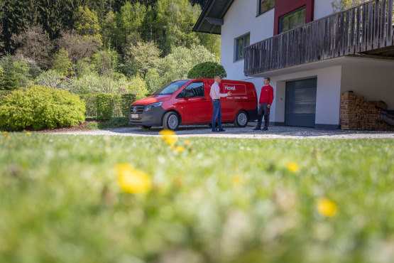 Referenz Einfamilienhaus Kranawetter, Bruck/Mur, Österreich