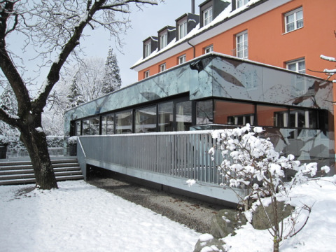 Businesshotel: nachhaltig heizen mit Komplettlösung