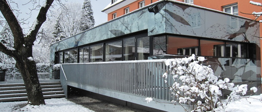 Businesshotel: nachhaltig heizen mit Komplettlösung