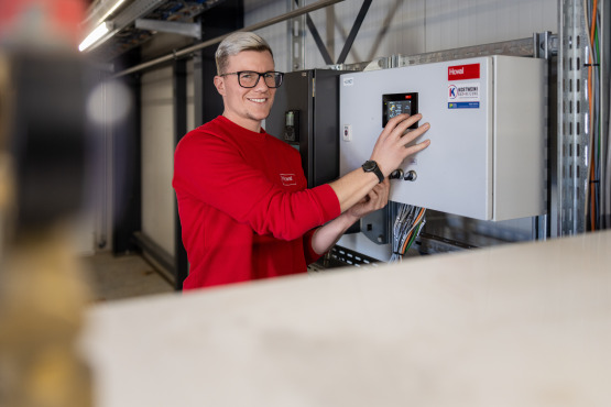 Heizwerk St. Marein im Lavanttal