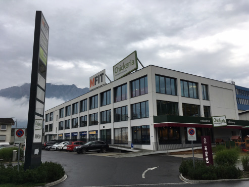 Aussenansicht Buchs 1