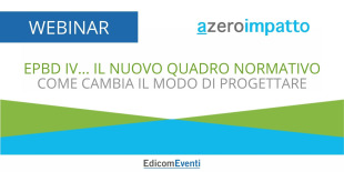 EPBD IV… il nuovo quadro normativo come cambia il modo di progettare