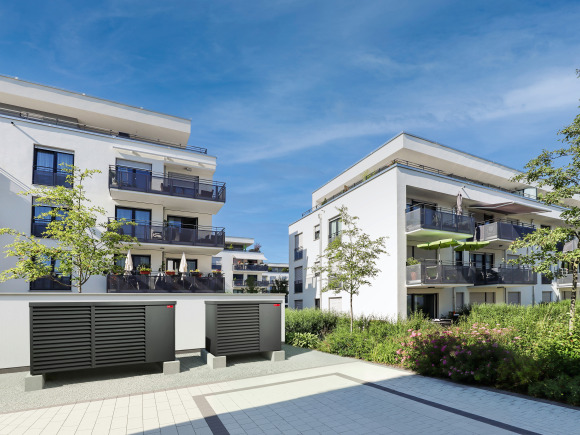 Wärmepumpen-Kaskadierung