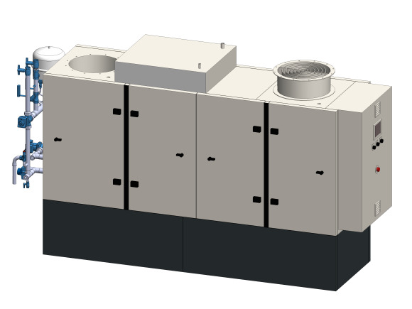 Blockheizkraftwerke EG-40 - 260