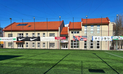 Centrul de Zi Sf. Maria, Cluj