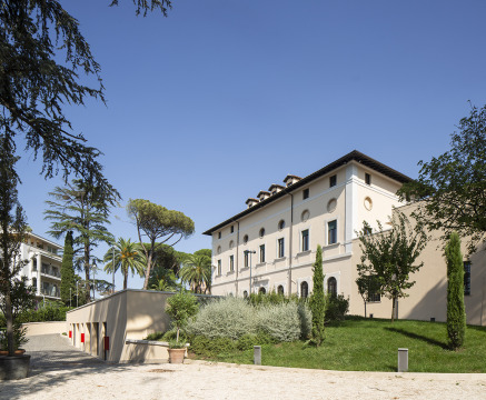 Riqualificazione impiantistica per l’Ambasciata di Svizzera a Roma