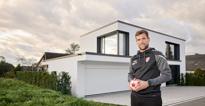 Reference Fabian Frei National Football Player Switzerland, 2024