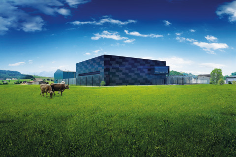 Mechanical cooling is not necessary here – saving energy