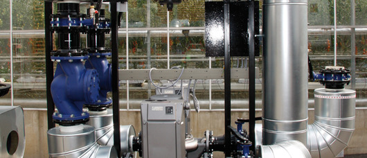 Superlativo progetto di teleriscaldamento di Teris (Ticino)