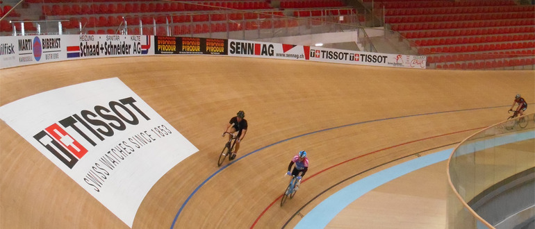 Velodrome Suisse, Grenchen