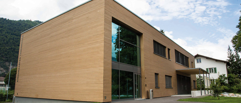 Kindergarten-Tagesschule West, Interlaken