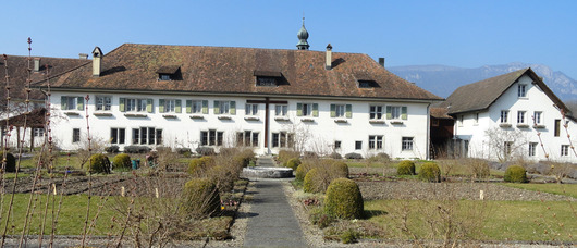 Fernwärme kommt ins Kloster