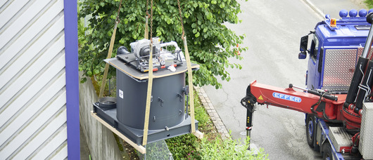 Sorgenfrei heizen mit Hoval