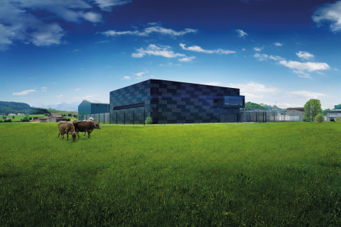 Kühlung Rechenzentrum Ostschweiz