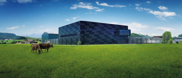 Kanton Appenzell Ausserrhoden, Švýcarsko