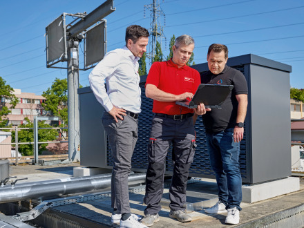 Konečný zákazník - investor