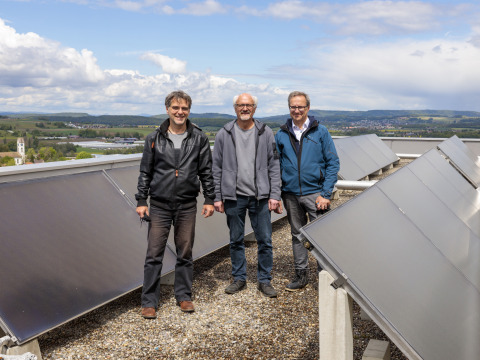 29 Tonnen weniger CO2 pro Jahr dank ökologischer Energieversorgung