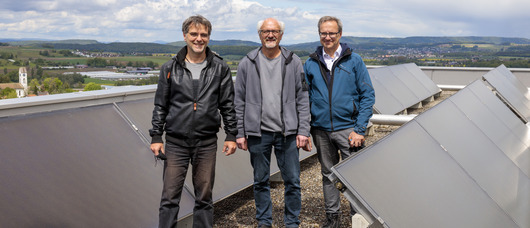 29 tonnellate di CO2 in meno all’anno grazie all’approvvigionamento di energia ecologico presso