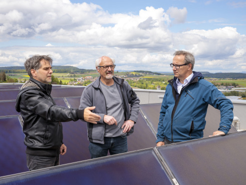 CH Dielsdorf Gesundheitszentrum 2021