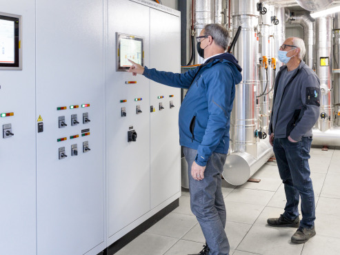 CH Dielsdorf Gesundheitszentrum 2021
