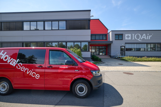 Anergienetz Steinach (CH) - Referenz