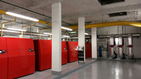Rénovation énergétique du Groupe Les Sentes aux Lilas