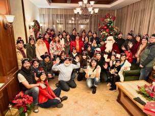 Crăciunul Hoval 2025 și un an construit împreună: o retrospectivă despre oameni, valori și momente care contează