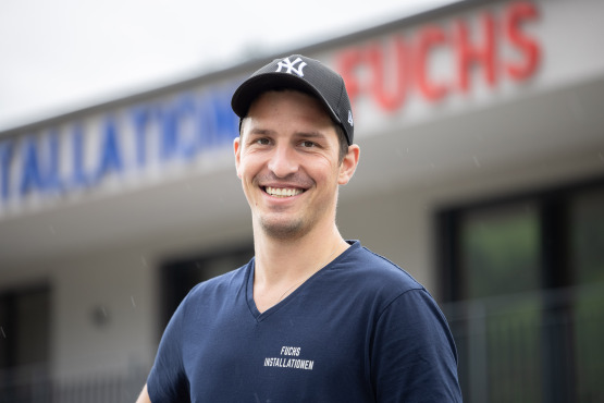 Christoph Fuchs