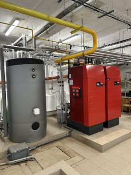 Základní škola T. G. Masaryka, Chroustovice