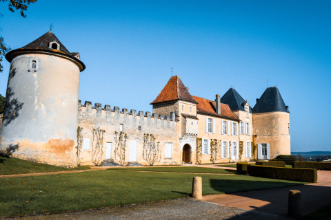 Ventilation avec pompe à chaleur pour ce nouveau hall de stockage viticole