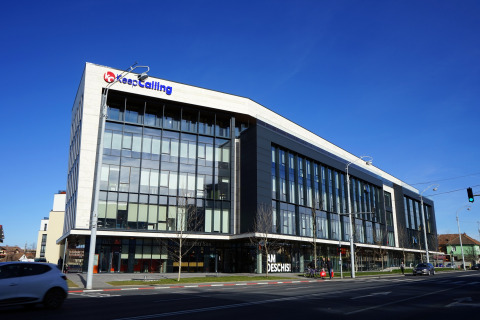 Kompleks Cibinium live and work 