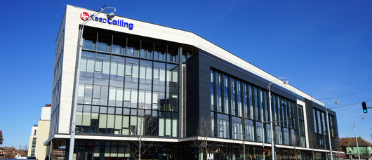 Kompleks Cibinium live and work 