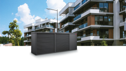 Hoval complète sa solution de pompe à chaleur Belaria® pro pour les bâtiments résidentiels et commerciaux