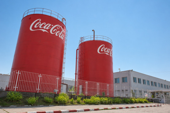 Fabrica Coca Cola România