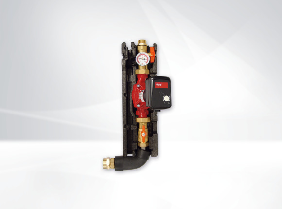 Kompaktné nabíjacie skupiny LG-2 DN 25