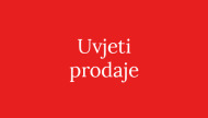 Uvjeti prodaje i isporuke proizvoda