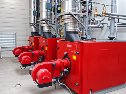 Continental - cazane CompactGas
